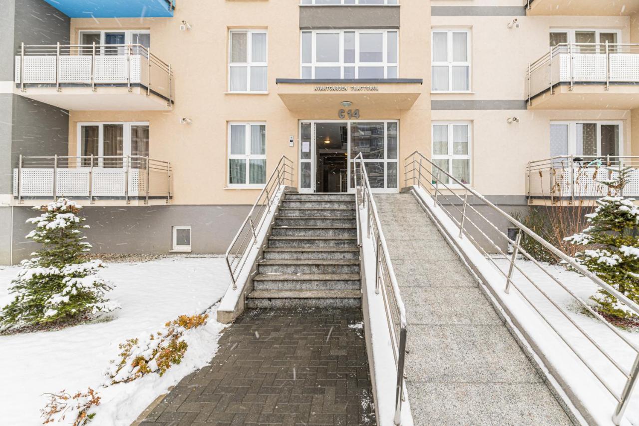 Bwa Coresi Braşov Exterior foto