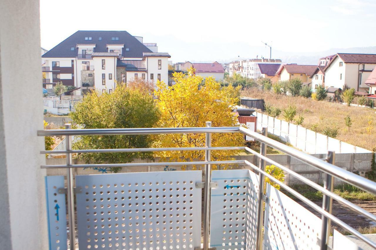 Bwa Coresi Braşov Exterior foto